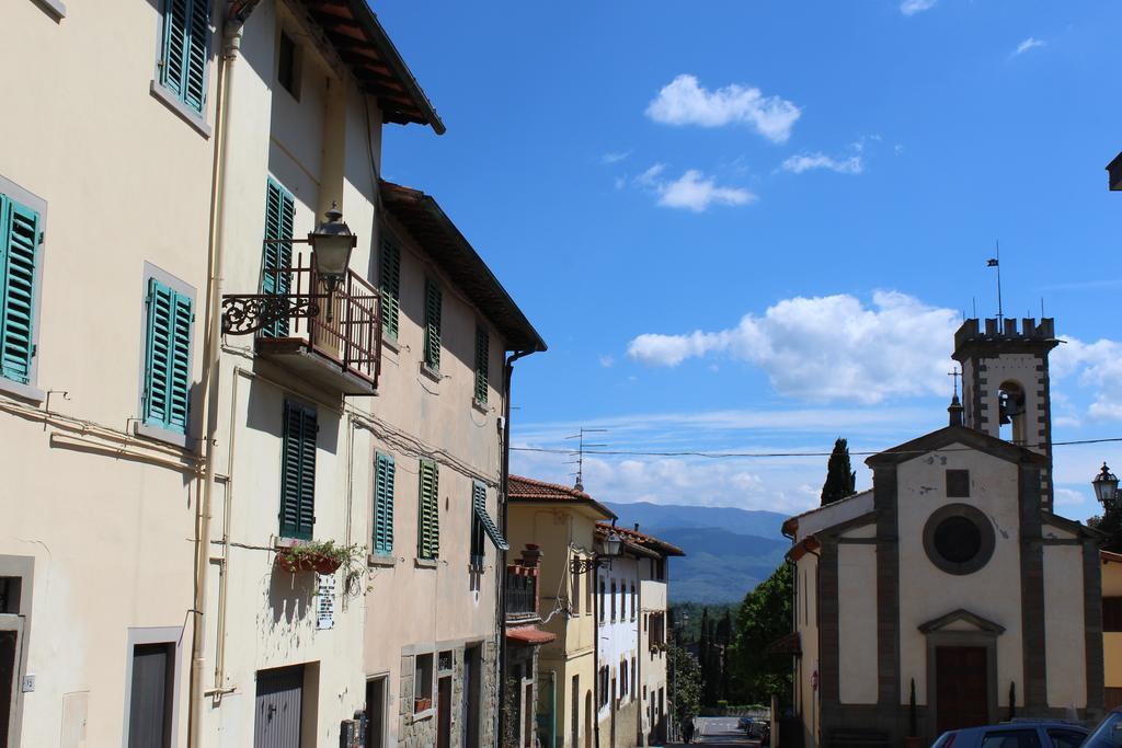 La Fiera Vecchia Apartments Meleto Dış mekan fotoğraf