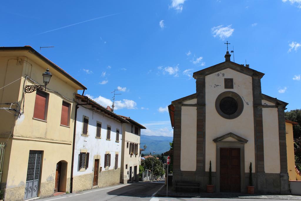 La Fiera Vecchia Apartments Meleto Dış mekan fotoğraf